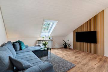 Ferienwohnung für 4 Personen in Kappelrodeck, Mittlerer Schwarzwald, Bild 3