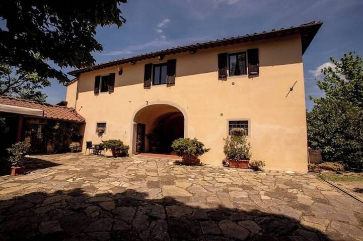 Deliziosa camera in agriturismo a 7 km da Firenze in Fiesole, Valdarno