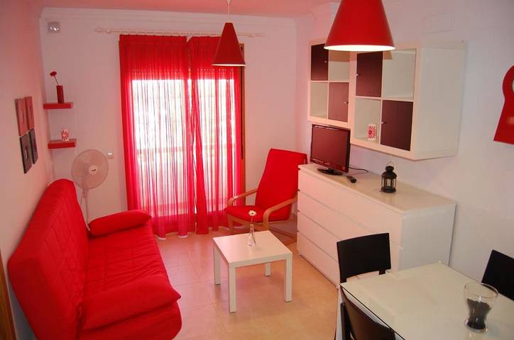 Gîte pour 6 personnes, avec balcon à Zahara de los Atunes - 4