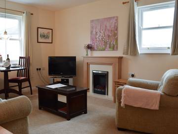 Log Cabin for 2 People in Keswick, Cumbria, Photo 1