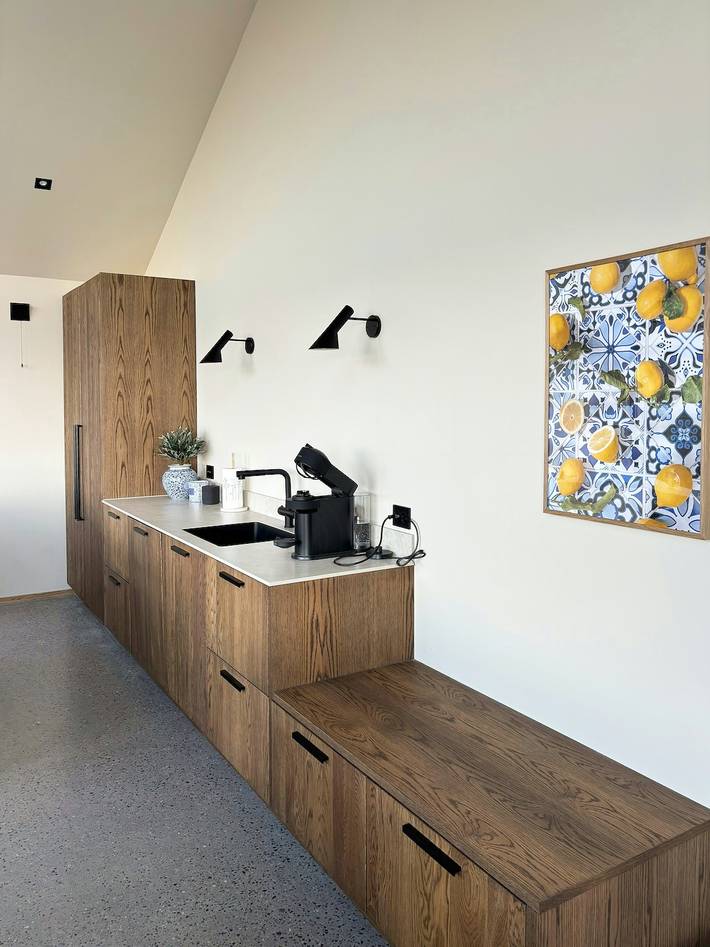 Ferienhaus für 5 Personen, mit Garten, kinderfreundlich in Arendal - 3