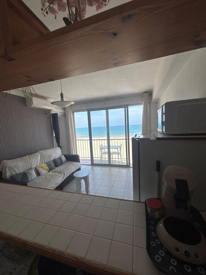 Gîte pour 4 personnes, avec vue et balcon dans Office de Tourisme de Palavas les Flots - 4