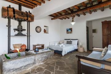 Gîte pour 4 personnes dans Andros