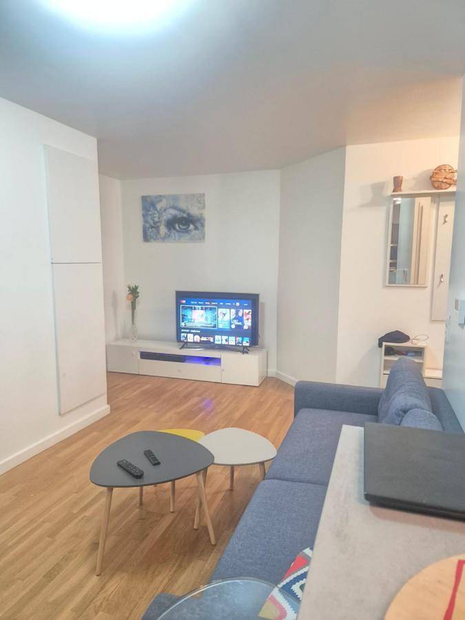 Ferienwohnung für 5 Personen, mit Ausblick und Balkon - 1