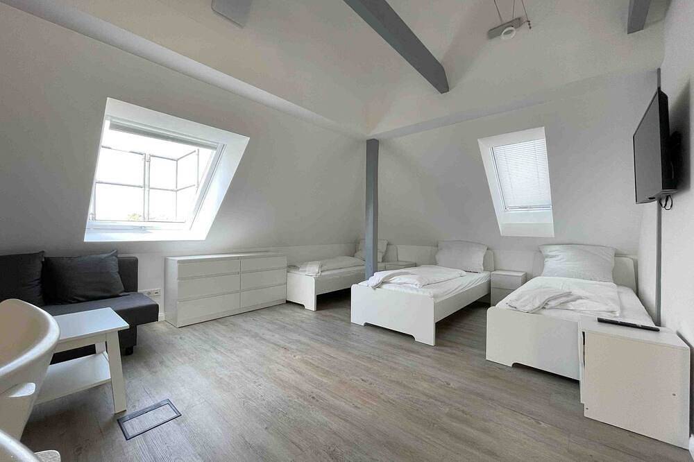 Ganze Wohnung, Gemütliche Monteurwohnung in Schwandorf, Ostbayern