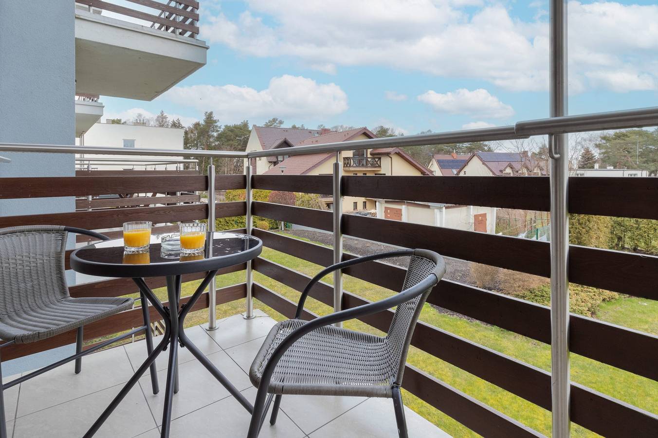 Appartement entier, Żeromskiego 22 | Apartment | Parking in Władysławowo, Mer Baltique polonaise