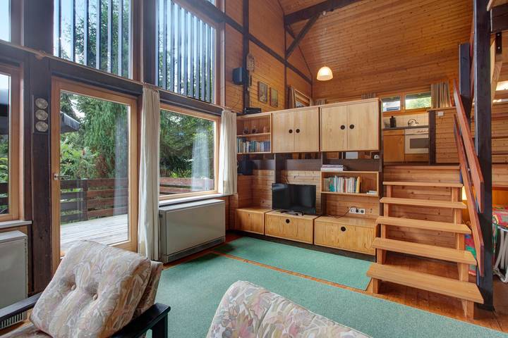 Bauernhof für 6 Personen, mit Balkon und Garten im Südschwarzwald