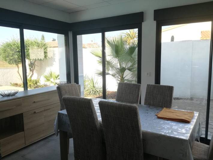 Ferienhaus für 5 Personen, mit Terrasse in els Poblets - 3