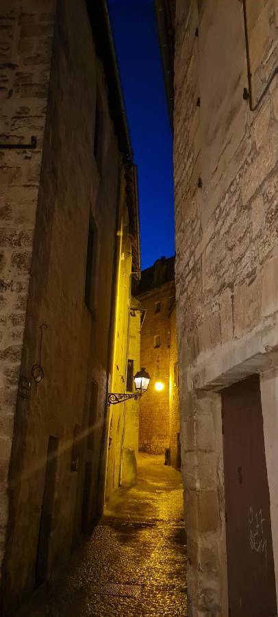 La maison de Lily au cœur de la cité Médiévale in Sarlat-la-Canéda, Périgord Noir