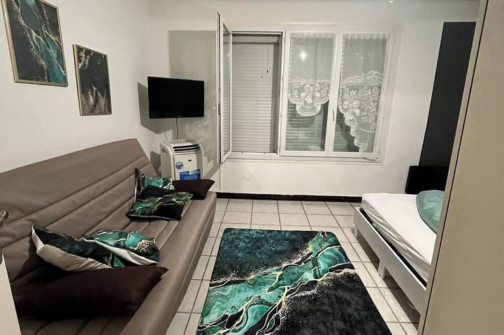 Apartamento entero, Apartment close to town center and spa in Amélie-les-Bains-Palalda, Costa mediterránea (Francia)
