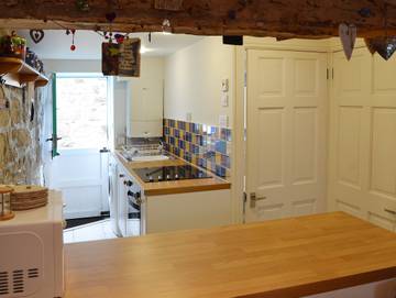 Cottage for 2 People in St. Ives, Cornwall, Photo 4