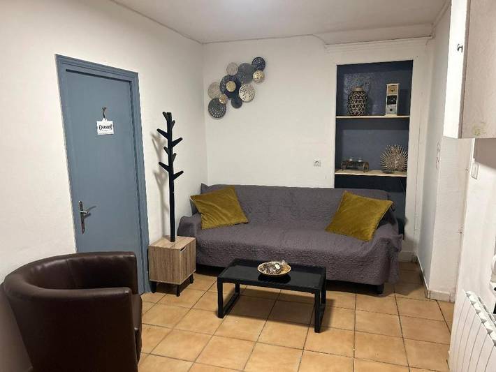 Gîte pour 4 personnes, avec terrasse à Le Creusot - 2