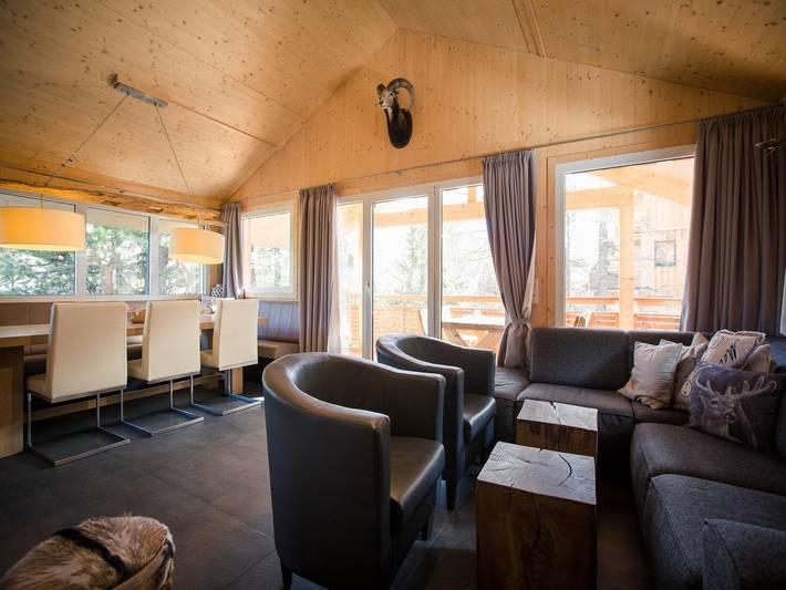 Villa für 12 Personen, mit Garten und Sauna in Österreich - 2