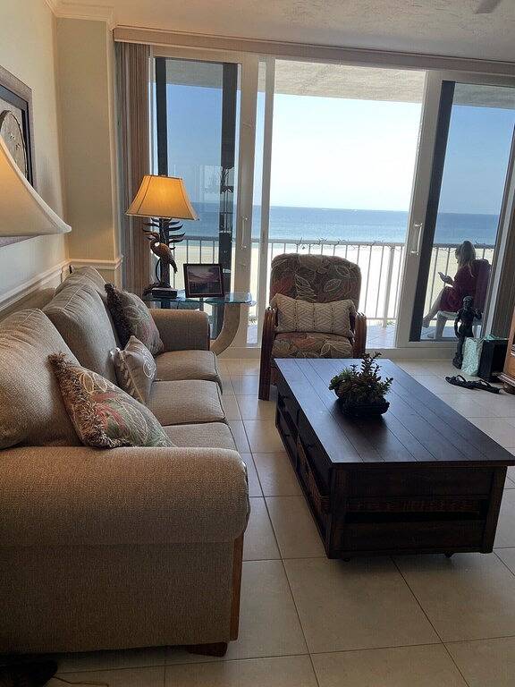 Holiday rental for 5 people, with pool and balcony in Marco Island
