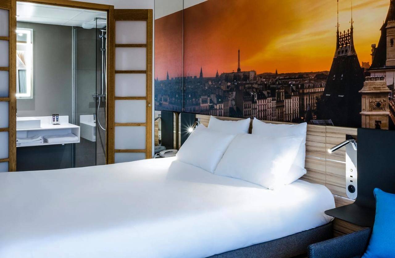 Novotel Paris 14 Porte d'Orléans in Montrouge, Hauts-de-Seine