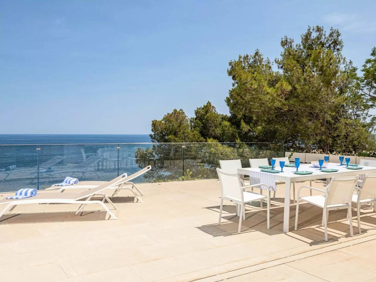 Maison 12 Personnes in Aigua Xelida, Tamariu