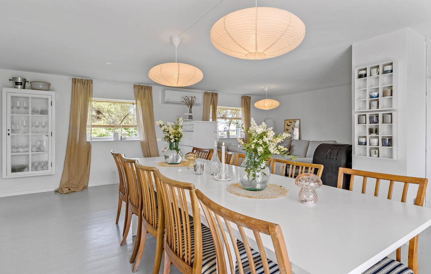 Ferienhaus für 8 Personen mit Garten in Stillinge Strand, Slagelse