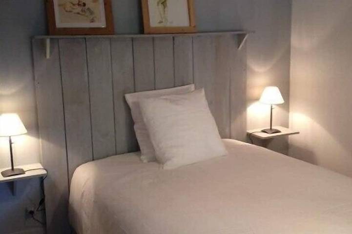 Ferienhaus für 4 Personen, mit Garten in Lège-Cap-Ferret - 2