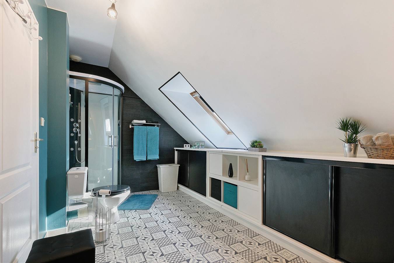 Chambre d’hôtes « Les Boubous-Nono » avec terrasse, jardin partagés et Wi-Fi in Saint-Nazaire, Côte d'Amour
