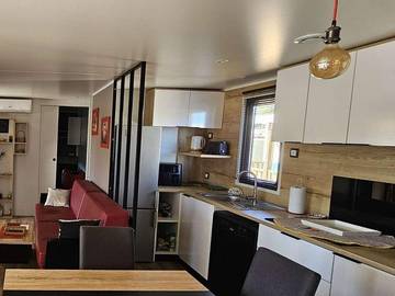 Camping voor 4 Personen in Canet-en-Roussillon, Perpignan en omgeving, Afbeelding 4