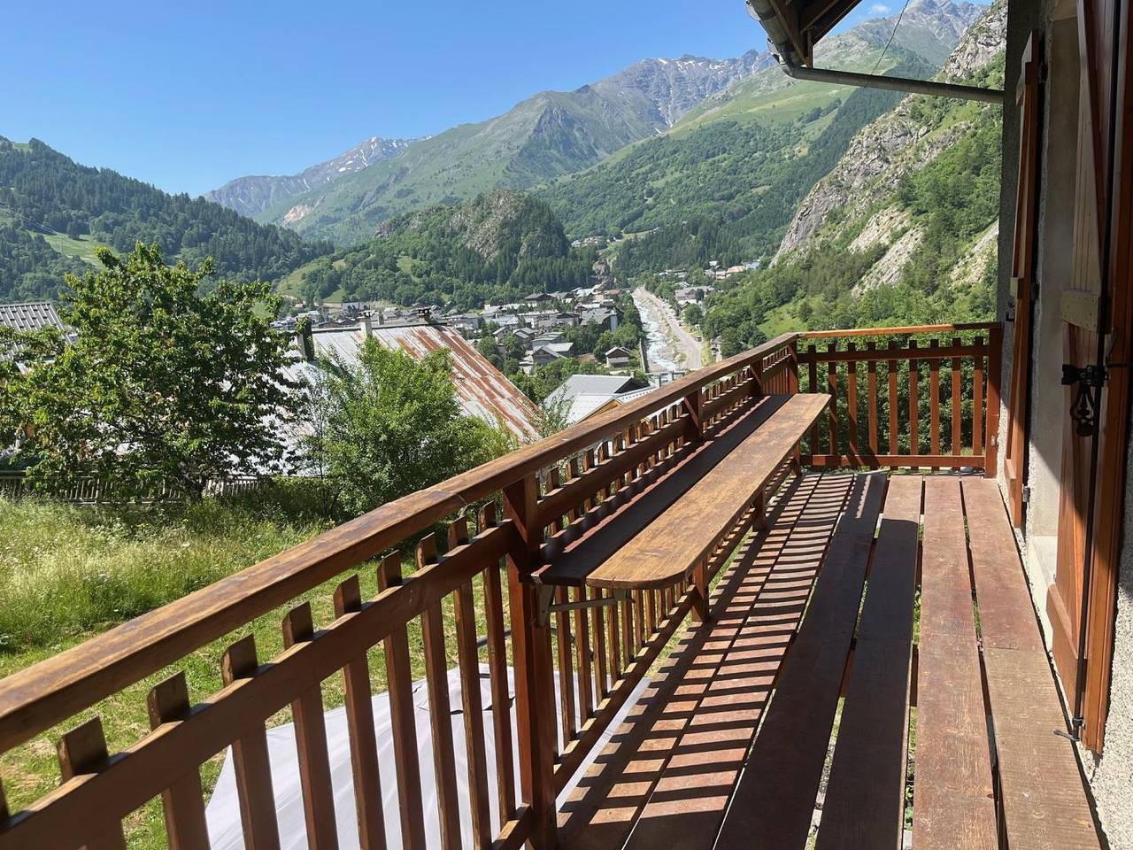 Maison Monnier in Valloire, Région de Saint-Jean-de-Maurienne