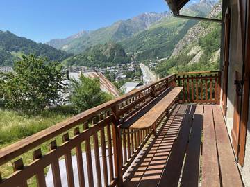 Maison De Vacances pour 6 Personnes dans Valloire, Région de Saint-Jean-de-Maurienne, Photo 2