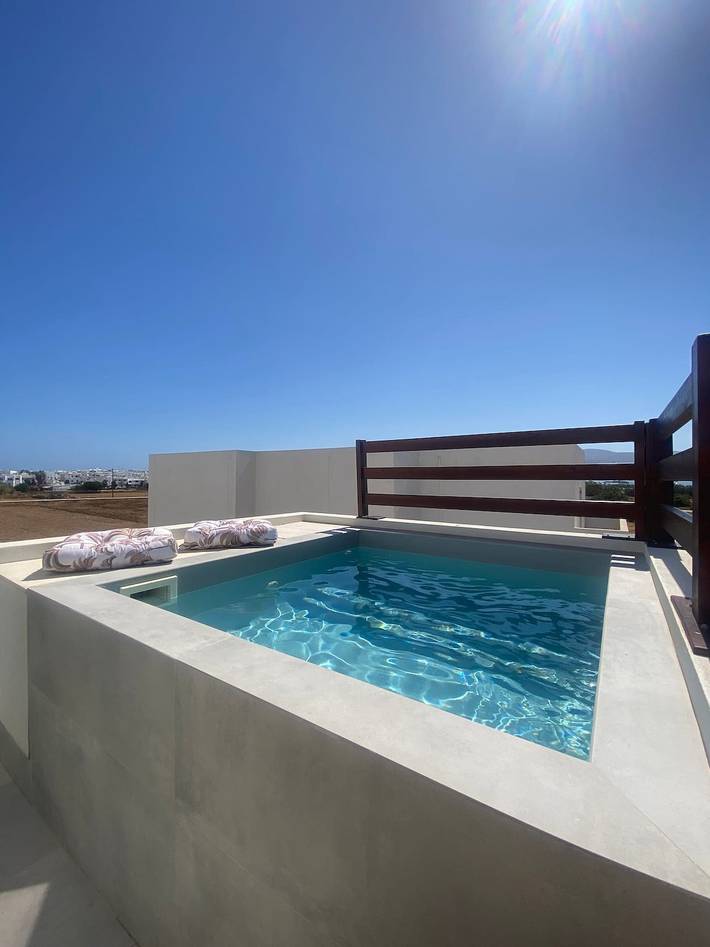 Appartement de vacances pour 6 personnes, avec vue sur l’océan et balcon - 1