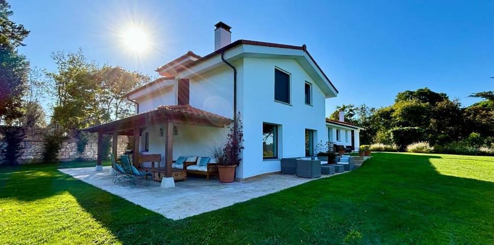 Casa rural para 11 personas, con jardín en Ribadesella - 3