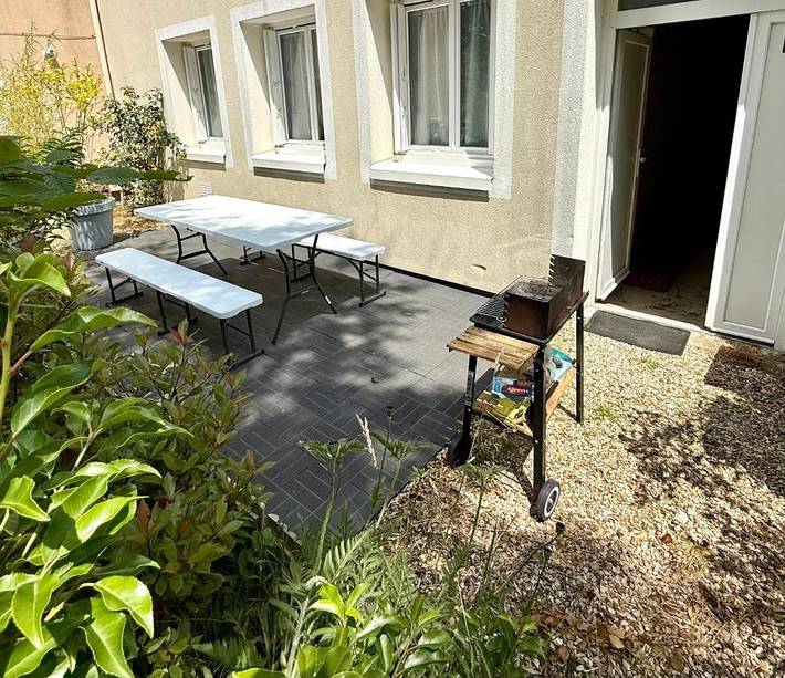 Gîte pour 6 personnes à Samois-sur-Seine - 4