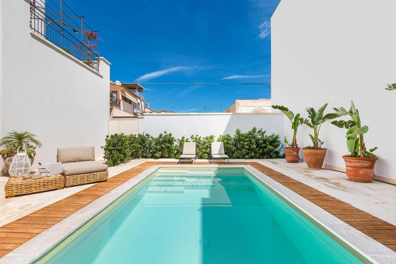 Deluxe Quadruple Room in Collepasso, Golfo di Taranto