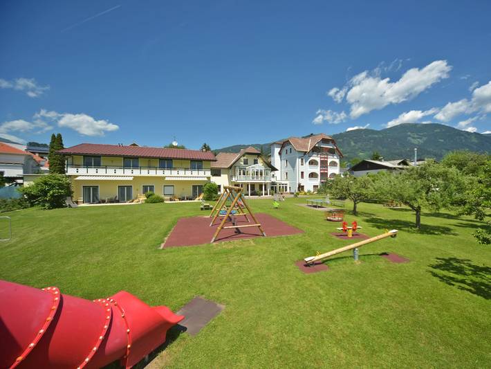 Hütte für 4 Personen, mit Sauna und Garten sowie Ausblick am Millstätter See - 2