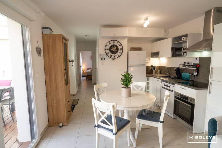 Location de vacances pour 6 personnes, avec jardin et piscine, adapté aux familles à Vias - 2