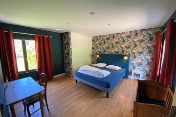 Gîte pour 11 Personnes dans Honfleur, Côte de Grâce, Photo 3