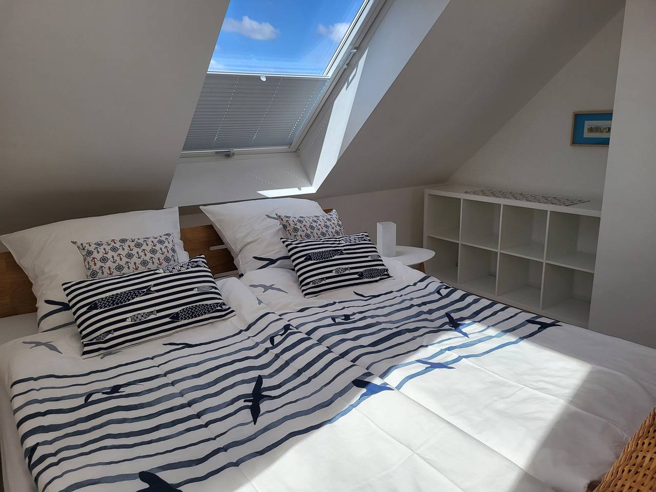 Ganze Wohnung, Apartment 'Meer-Auszeit an der Ostsee' auf der Halbinsel Schwansen in Dörphof, Rendsburg-Eckernförde