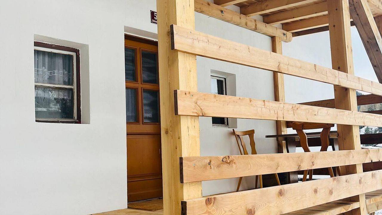 Ganze Ferienwohnung, Ferienwohnung für 5 Personen in Niederthai in Umhausen, Ötztal