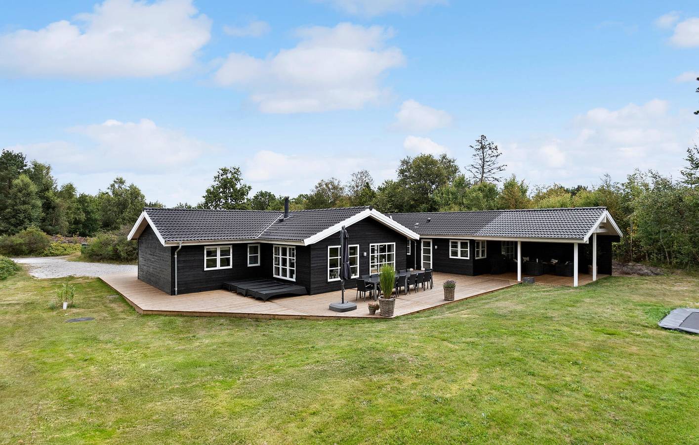 Casa vacanza a Sæby a partire da 300€ a notte