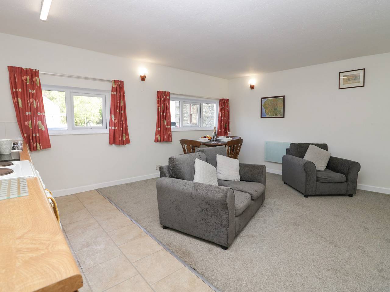 Ganze Wohnung, Newfield Apartment 2 in Lake District
