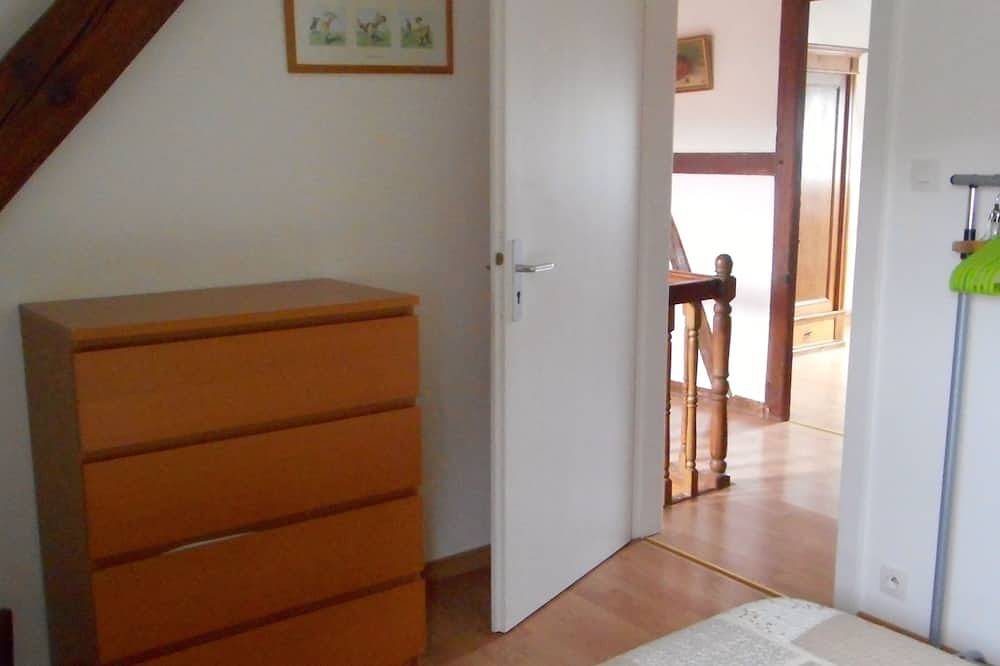 Ganze Wohnung, Les Cigognes Grand Duplex sur la Route des Vins in Hunawihr, Regionaler Naturpark Belchen der Vogesen