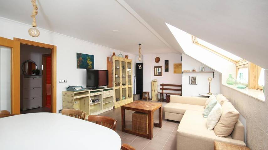 Appartement de vacances pour 6 personnes, avec terrasse - 1