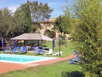 Agriturismo per 4 Persone in Peccioli, Pisa e dintorni, Foto 4