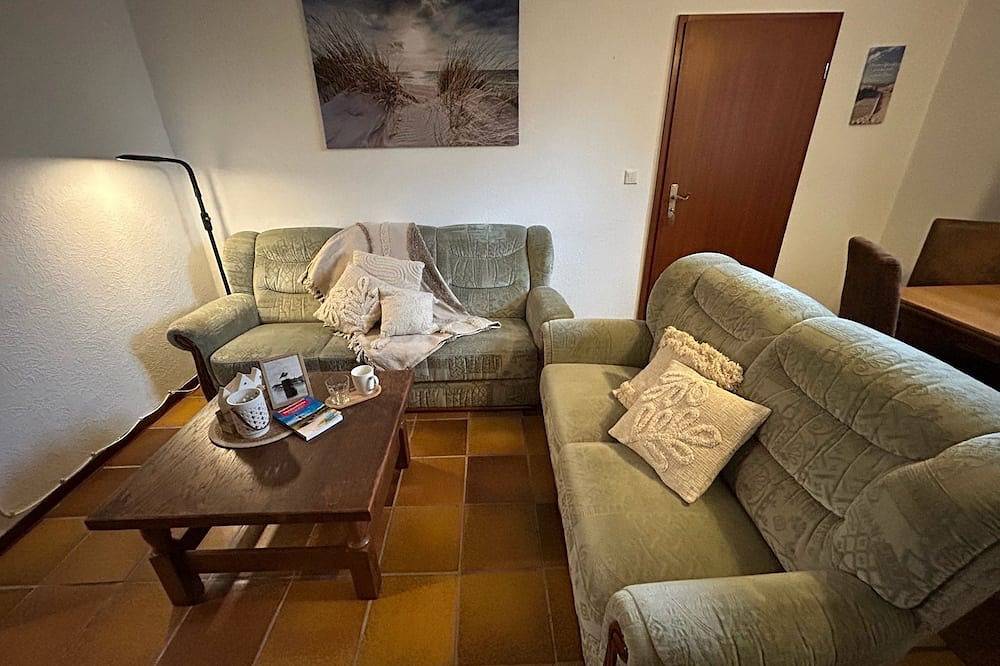 Ganze Wohnung, Ferien auf dem Lindenhof - Ferienwohnung Langeoog in Aurich, Landkreis Aurich