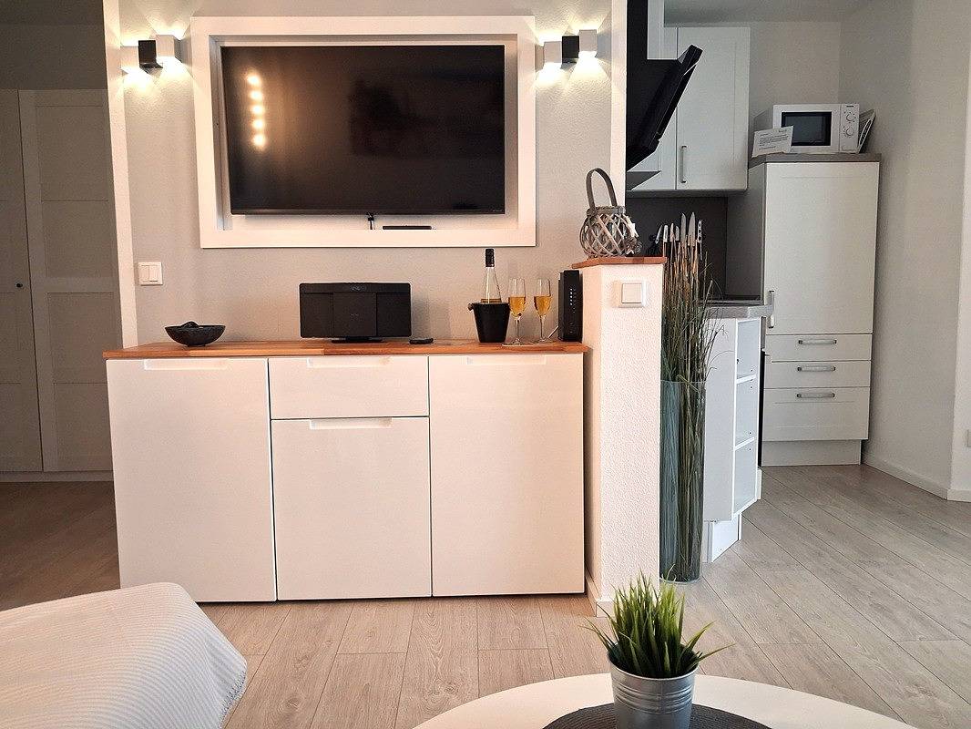 Ganze Wohnung, "Ferienpark Heiligenhafen", Haus I, Wohnung 05.02 "Ostseeschatz" in Heiligenhafen, Ostholstein