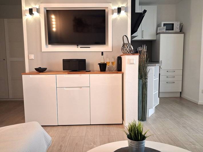 Ferienpark für 5 Personen, mit Balkon und Meerblick in Schleswig-Holstein - 4