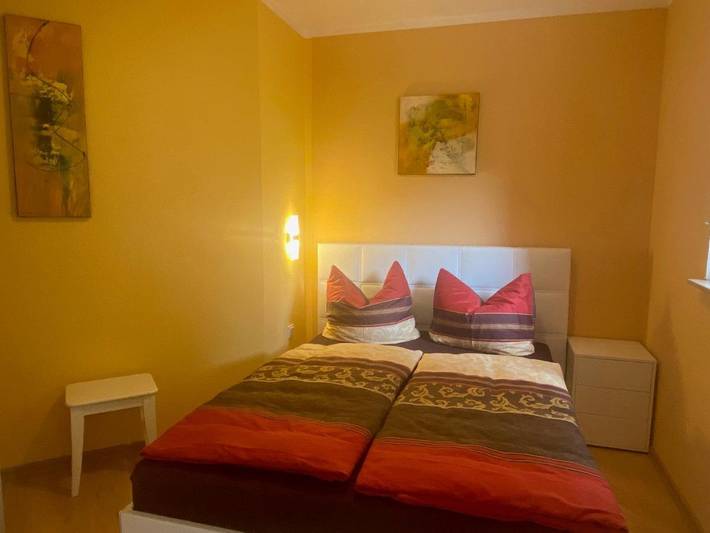 Ferienwohnung für 2 Personen, mit Terrasse und Garten sowie Ausblick in Wilsdruff - 4