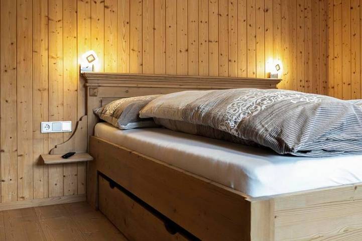 Ferienhaus für 10 Personen, mit Sauna und Terrasse sowie Garten im Bregenzerwald - 3