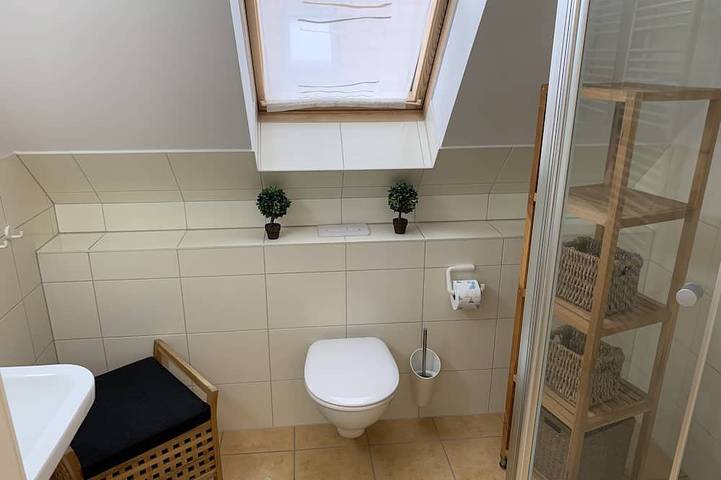 Ferienhaus für 6 Personen, mit Balkon und Sauna in Bad Kleinen - 4