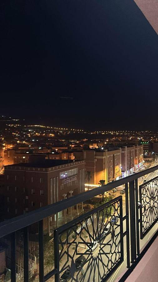 Gîte pour 6 personnes, avec balcon et vue à Béni Mellal - 3