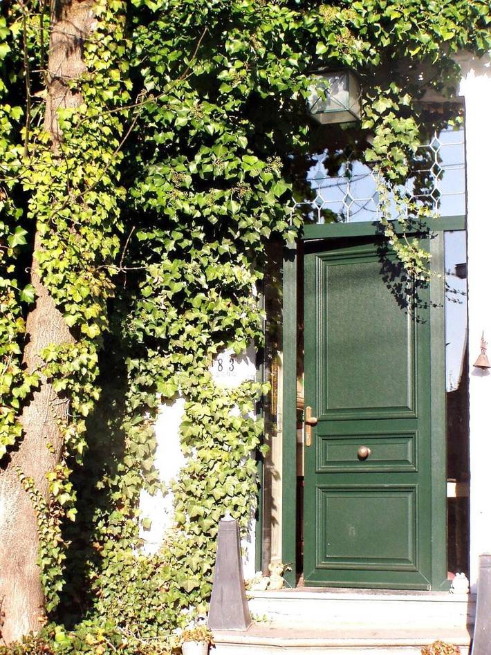 Chambre d’hôte pour 3 personnes, avec jardin et vue à Charleroi