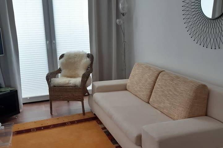 Ferienhaus für 2 Personen, mit Terrasse in Wremen - 3