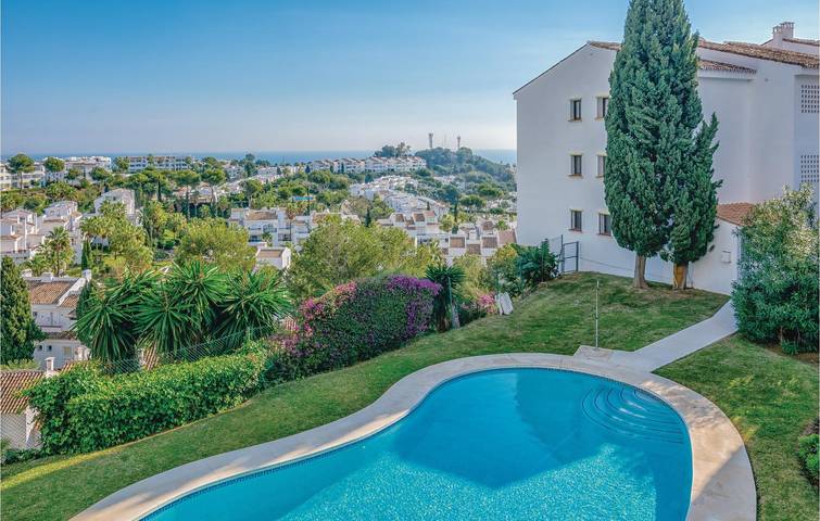 Appartement voor 4 personen, met Zwembad in La Cala de Mijas